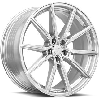 SENTALI STREET | SS1 19x10.5 ET25 - Hyper Silver