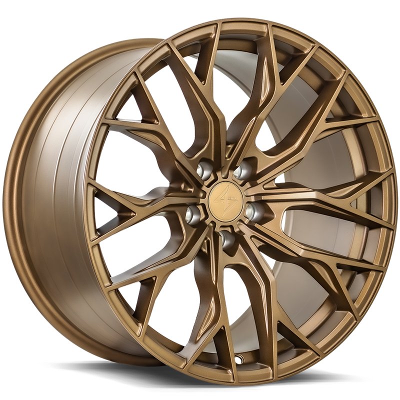 SENTALI STREET | SS2 19x9.5 ET38 - Matte Bronze