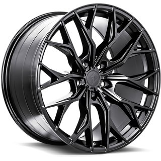 SENTALI STREET | SS2 22x9.5 ET35 - Matte Black