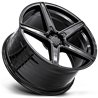 SENTALI STREET | SS4 18x8.5 ET42 - Gloss Black