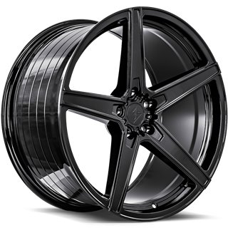SENTALI STREET | SS4 22x10.5 ET20 - Gloss Black