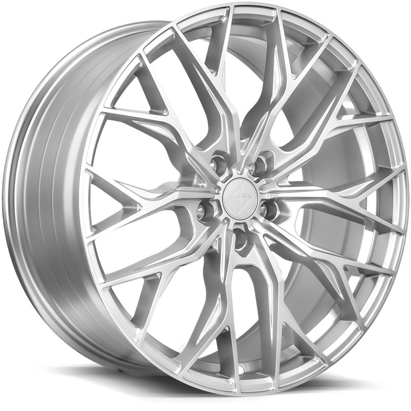 SENTALI STREET | SS2 20x9 ET35 - Hyper Silver