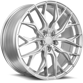 SENTALI STREET | SS2 20x9 ET25 - Hyper Silver