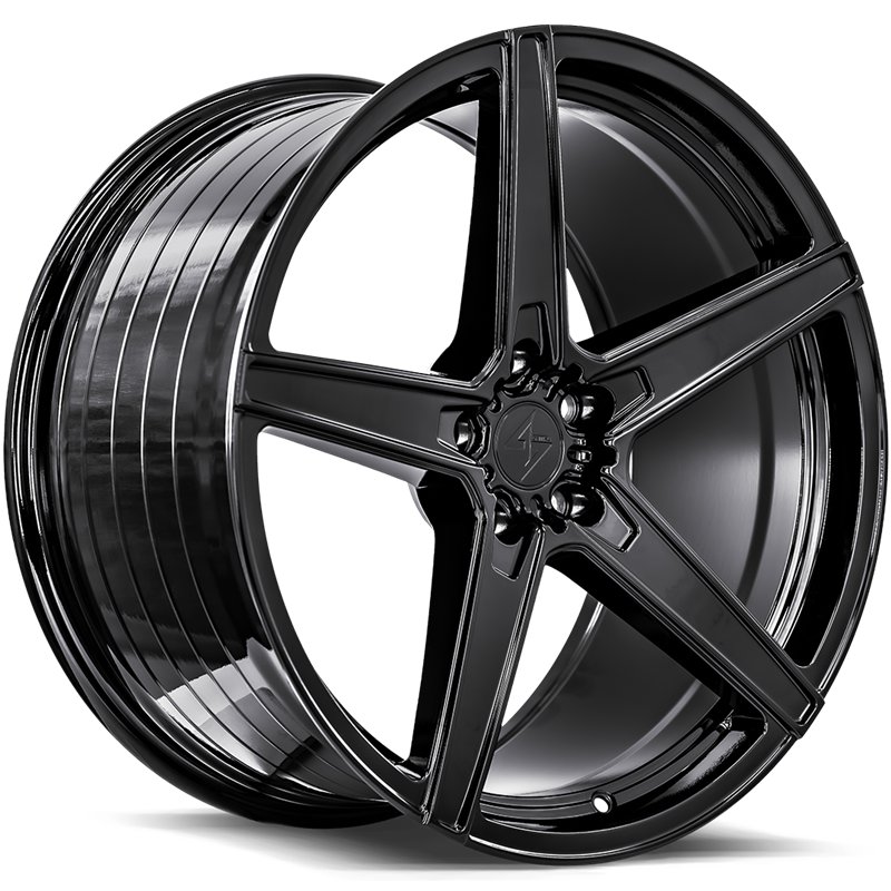SENTALI STREET | SS4 20x9 ET15 - Gloss Black