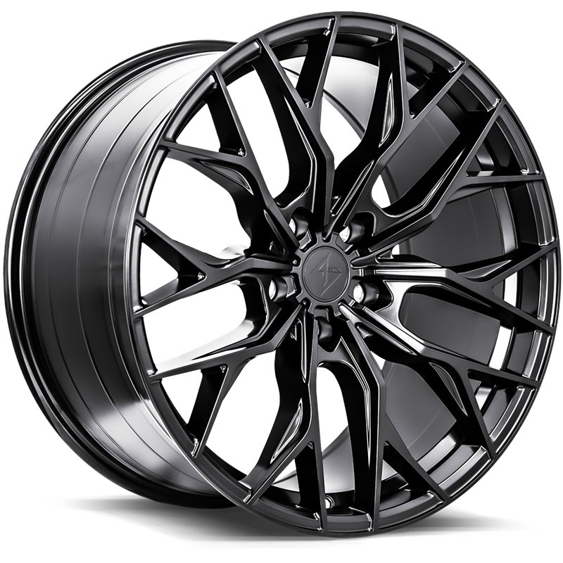 SENTALI STREET | SS2 19x9.5 ET38 - Matte Black