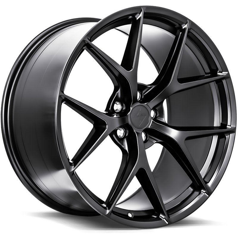 SENTALI STREET | SS3 19x10.5 ET25 - Matte Black