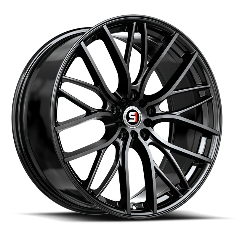 SPEC-1 RACING | SP-61 17x8 ET42 - Gloss Black