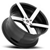 SPEC-1 RACING | SPM-80 20x9 ET32 - Gloss Black Machined