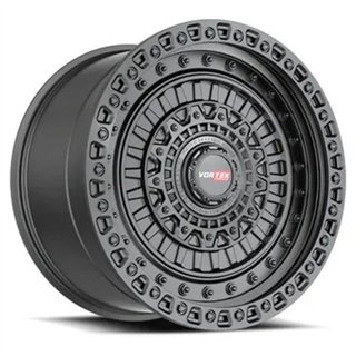 VORTEK | VRD-703 17x9 ET-18 - Matte Black