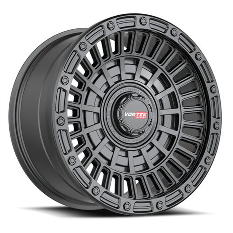 VORTEK | VRD-705 20x9.5 ET-12 - Matte Black
