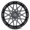 SENTALI BARREL FORGED XTREME | BFX5 22x12 ET-44 - Gloss Black Lip / Gun Metal Centre