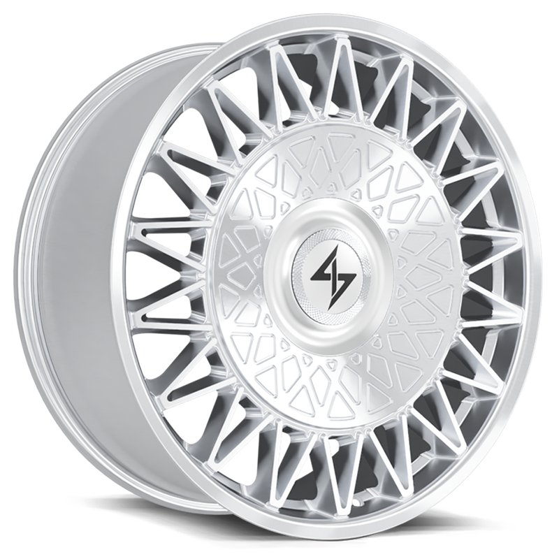 SENTALI LUXX | CROWN 24x10 ET10 - Brushed Silver