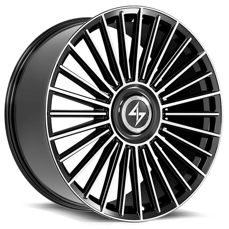 SENTALI LUXX | SPECTRE 26x10 ET10 - Gloss Black Machined