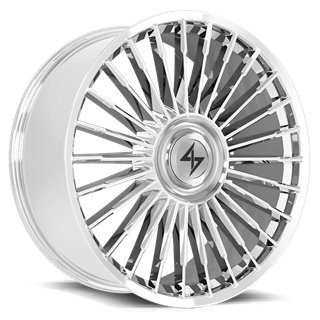 SENTALI LUXX | ROYALE 26x10 ET20 - Chrome