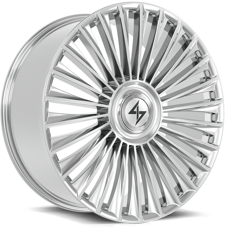 SENTALI LUXX | TURBINE 20x9 ET15 - Chrome