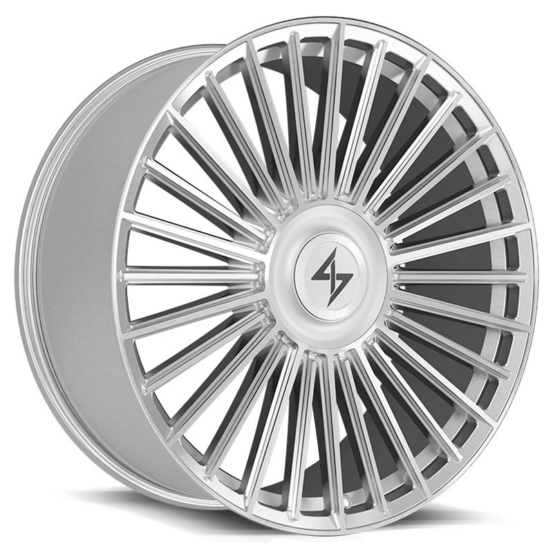 SENTALI LUXX | SPECTRE 24x10 ET30 - Brushed Silver