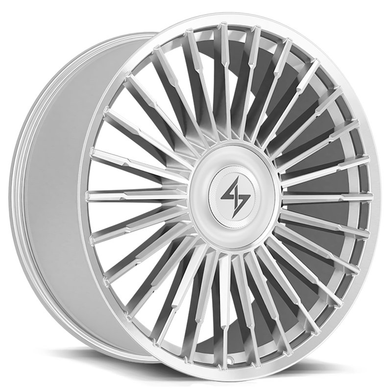SENTALI LUXX | ROYALE 26x10 ET10 - Brushed Silver