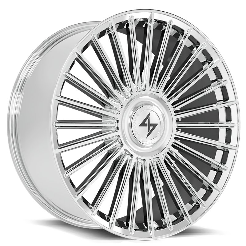 SENTALI LUXX | SPECTRE 22x10 ET20 - Chrome