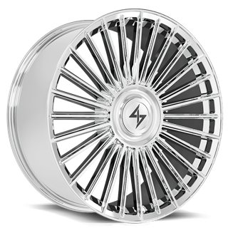 SENTALI LUXX | SPECTRE 22x9 ET30 - Chrome