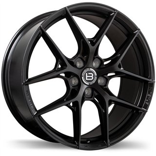 Braelin | BR14 19x8.5 ET48 - Satin Black Anthracite