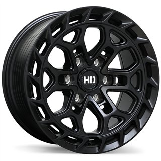 Fast HD | Phantom 18x9.0 ET20 - Satin Black