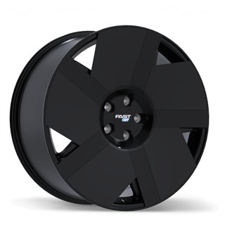 Fast Wheels | EV06 21x9.0 ET50 - Satin Black