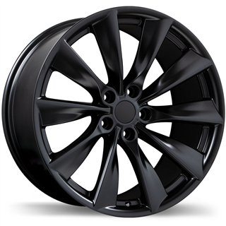Replika | R241B 19x9.5 ET45 - Satin Black