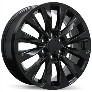 Replika | R279 20x8.0 ET56 - Gloss Black