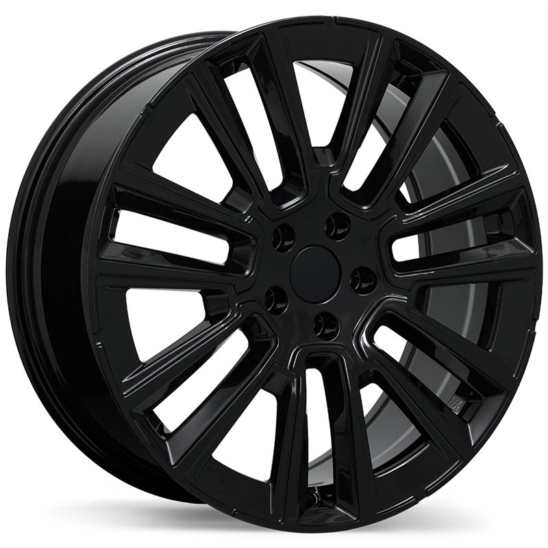 Replika | R280 20x9.0 ET40 - Gloss Black