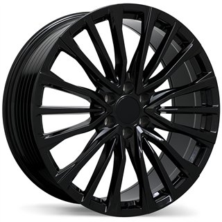 Replika | R281 22x9.0 ET28 - Gloss Black