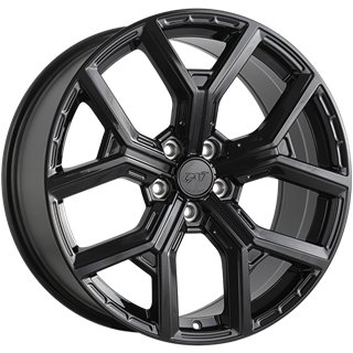 DAI | TITAN 20x8.5 ET35 - Gloss Black