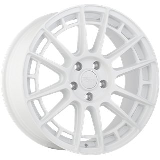720 Form | CIRCUIT-X 16x7.0 ET35 - Satin White