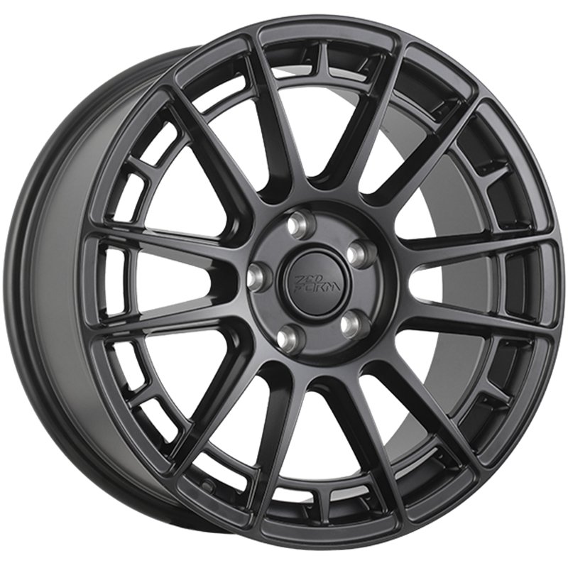 720 Form | CIRCUIT-X 17x7.5 ET40 - Satin Black