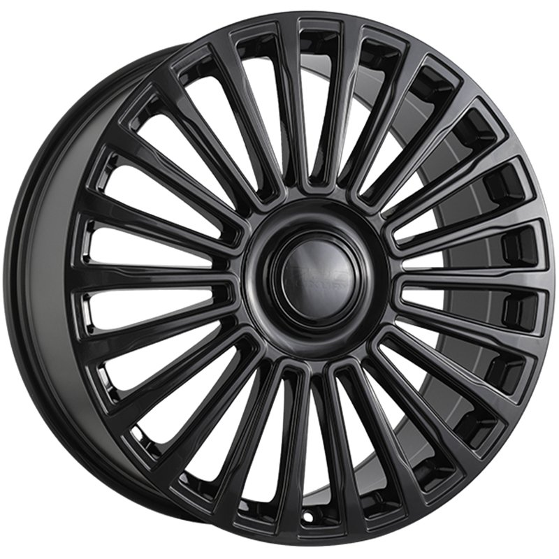 720 Luxury | LX5 20x9.0 ET35 - Gloss Black