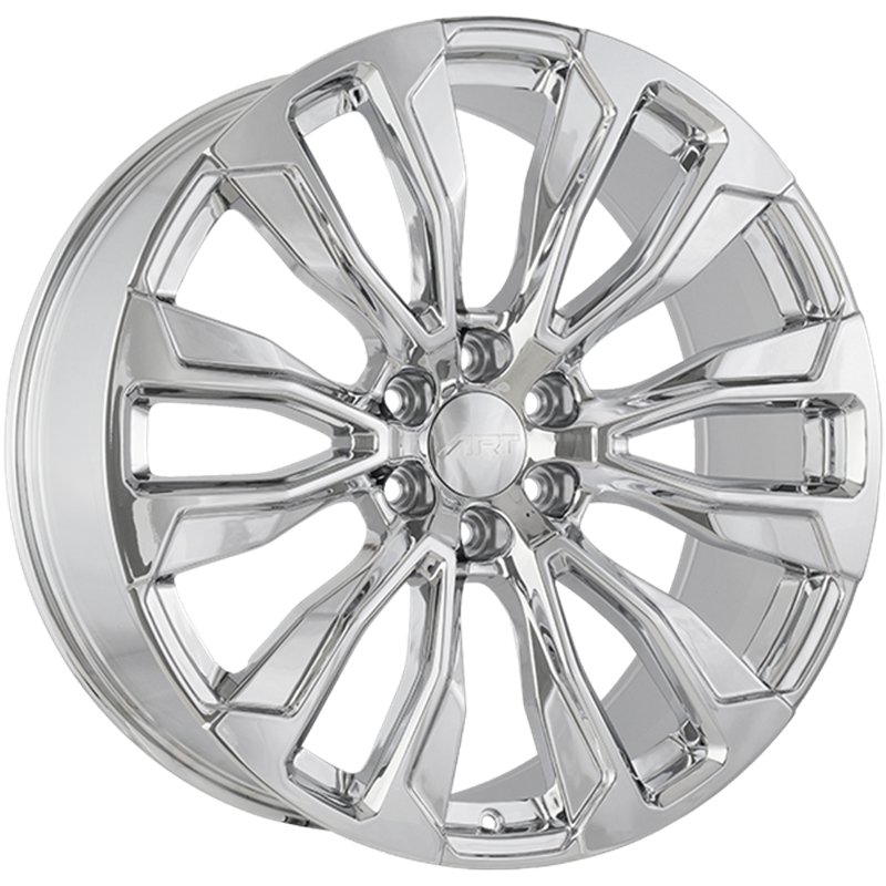 ART Replica | REPLICA 271 24x10.0 ET31 - Chrome