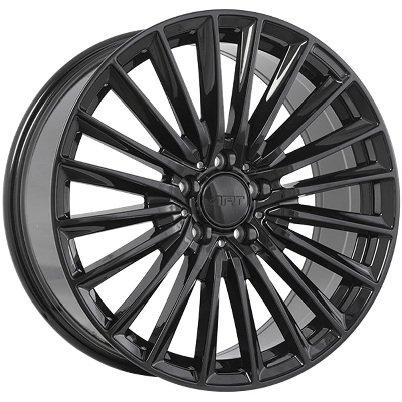 ART Replica | REPLICA 277 19x8.0 ET40 - Gloss Black