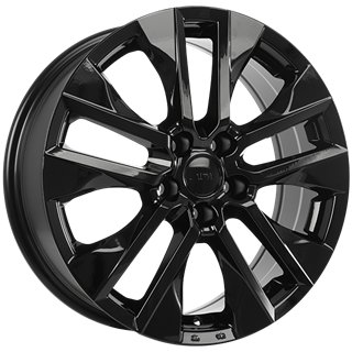 ART Replica | REPLICA 307 19x7.5 ET35 - Gloss Black