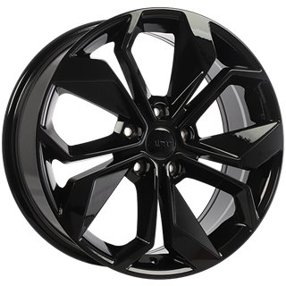 ART Replica | REPLICA 309 16x6.5 ET45 - Gloss Black