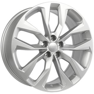 ART Replica | ONE 16x6.5 ET45 - Silver