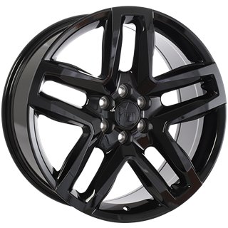 ART Replica | REPLICA 353 18x8.0 ET35 - Gloss Black