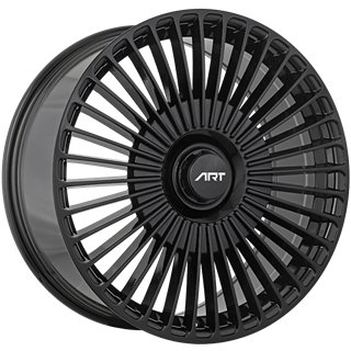 ART Replica | REPLICA 401 20x8.5 ET35 - Gloss Black