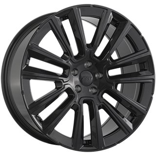 ART Replica | REPLICA 402 20x9.0 ET40 - Gloss Black