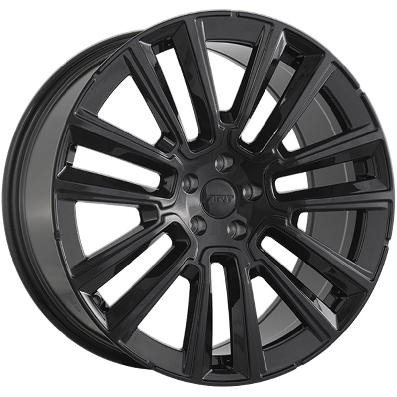 ART Replica | REPLICA 402 20x9.0 ET40 - Gloss Black