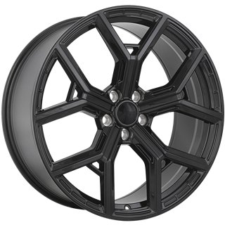 ART Replica | REPLICA 412 20x9.5 ET45 - Gloss Black