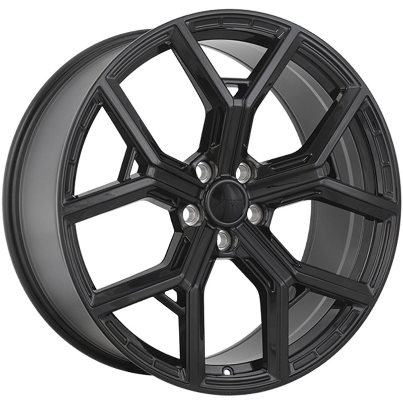 ART Replica | REPLICA 412 20x9.5 ET45 - Gloss Black
