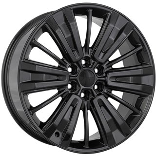 ART Replica | REPLICA 416 22x8.5 ET40 - Gloss Black