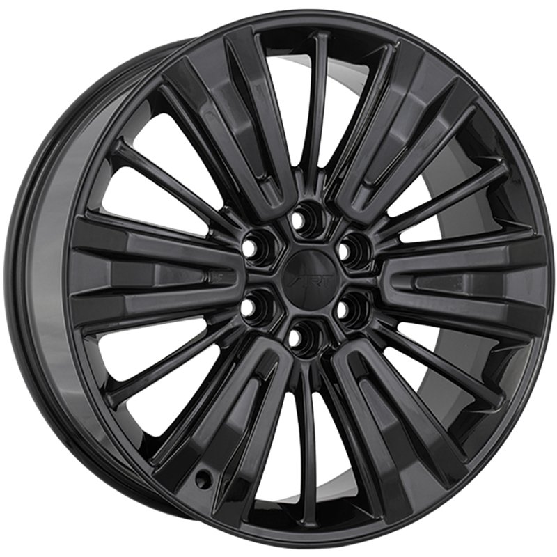 ART Replica | REPLICA 416 22x8.5 ET40 - Gloss Black