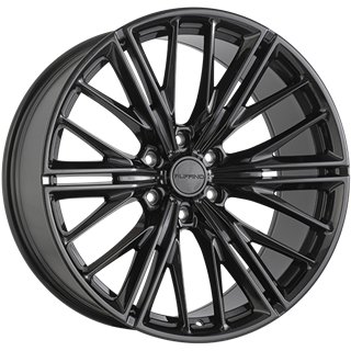 Ruffino | AMALFI 22x9.0 ET18 - Gloss Black