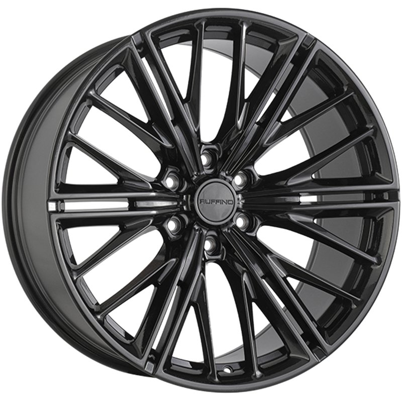 Ruffino | AMALFI 22x9.0 ET18 - Gloss Black