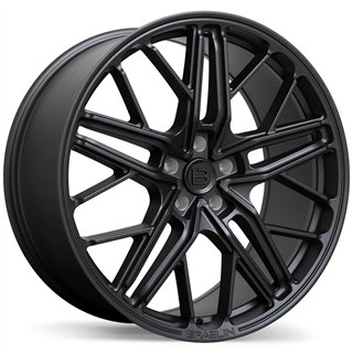 Braelin | BR17 22x10.5 ET45 - Matte Graphite